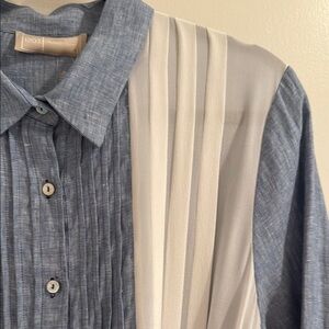 🍷NWT Linen Dress (L/46)